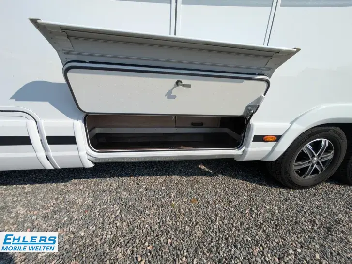 Fahrzeugbild Kabe Travel Master Imperial i860 LGB 170PS/Autom/AHK/Lithium #30