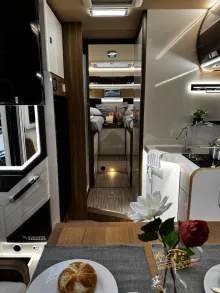 Fahrzeugbild Mobilvetta Krosser P86 B #22