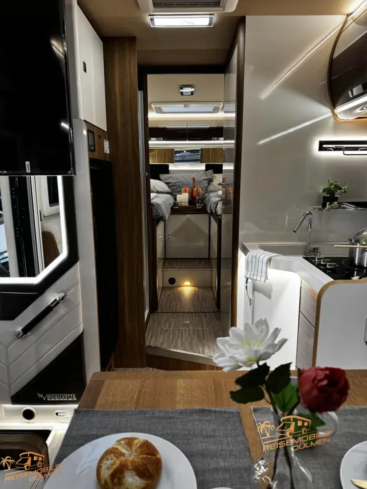 Fahrzeugbild Mobilvetta Krosser P86 B #22