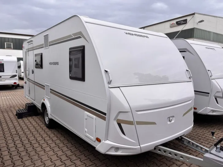 Fahrzeugbild Weinsberg CaraOne 500 FDK #1