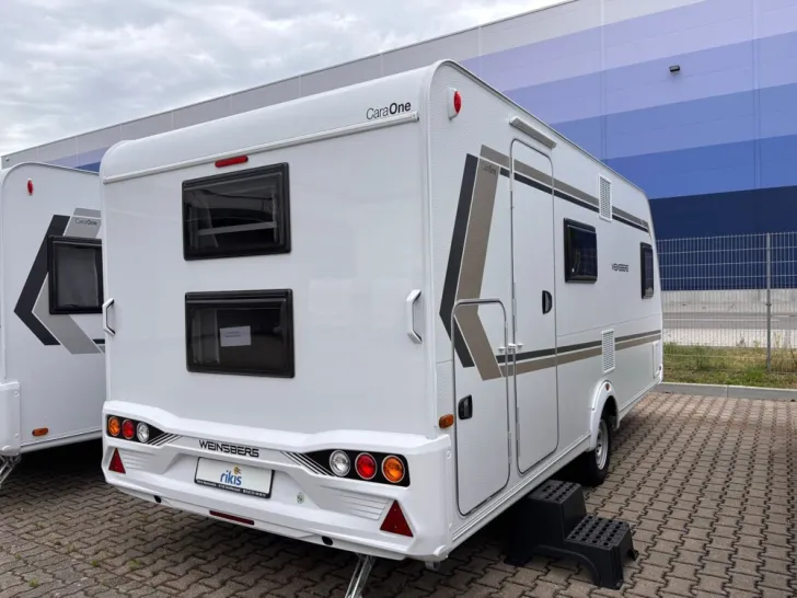Fahrzeugbild Weinsberg CaraOne 500 FDK #2