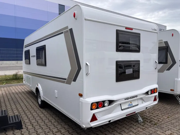 Fahrzeugbild Weinsberg CaraOne 500 FDK #3