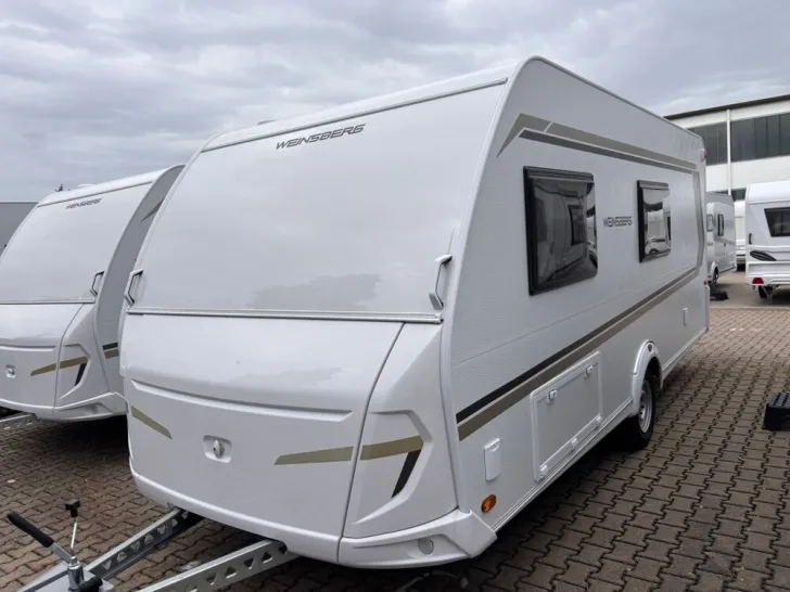 Fahrzeugbild Weinsberg CaraOne 500 FDK #4