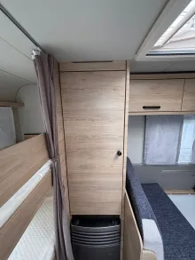 Fahrzeugbild Weinsberg CaraOne 500 FDK #7