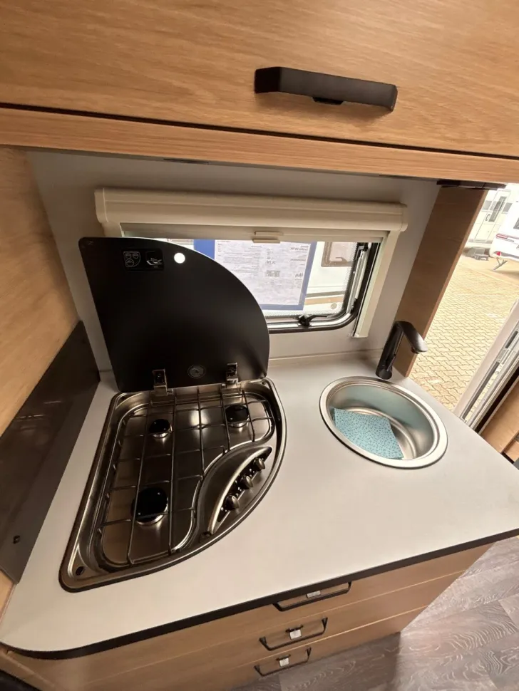 Fahrzeugbild Weinsberg CaraOne 500 FDK #14