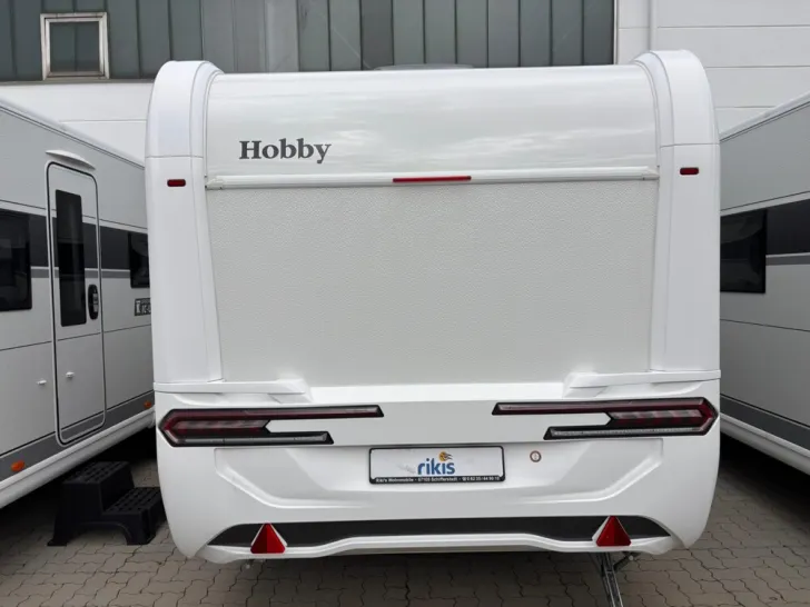 Fahrzeugbild Hobby De Luxe 540 KMFe #3