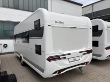 Fahrzeugbild Hobby De Luxe 540 KMFe #6