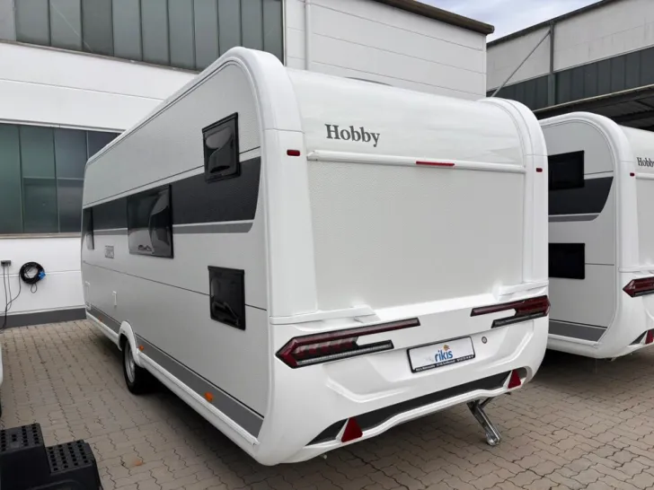 Fahrzeugbild Hobby De Luxe 540 KMFe #6