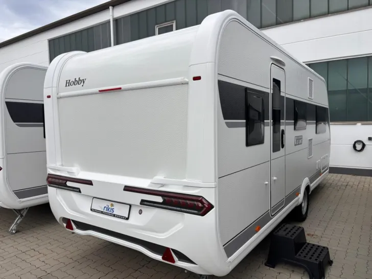 Fahrzeugbild Hobby De Luxe 540 KMFe #8