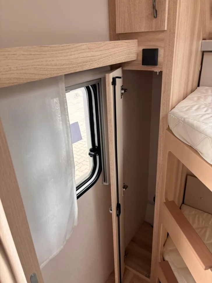 Fahrzeugbild Hobby De Luxe 540 KMFe #9