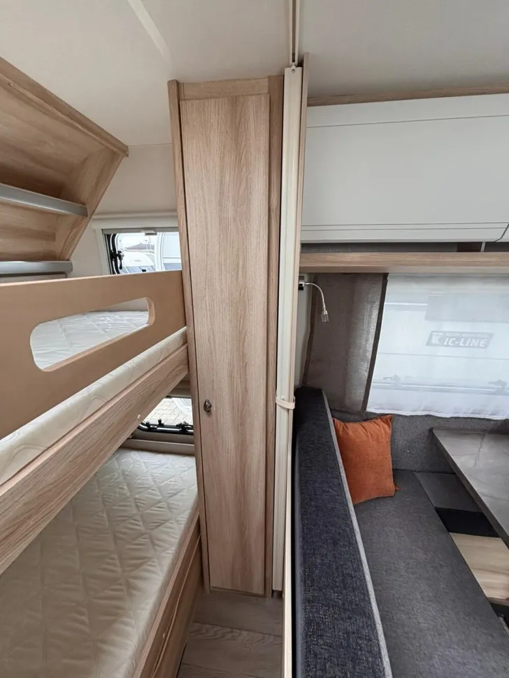 Fahrzeugbild Hobby De Luxe 540 KMFe #10