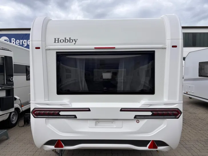 Fahrzeugbild Hobby De Luxe 495 UL #3