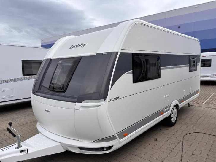 Fahrzeugbild Hobby De Luxe 495 UL #4