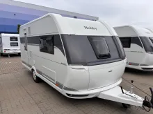 Fahrzeugbild Hobby De Luxe 460 SL #1