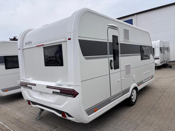 Fahrzeugbild Hobby De Luxe 460 SL #2