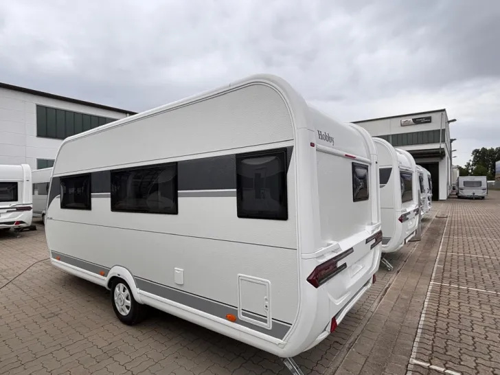Fahrzeugbild Hobby De Luxe 460 SL #3