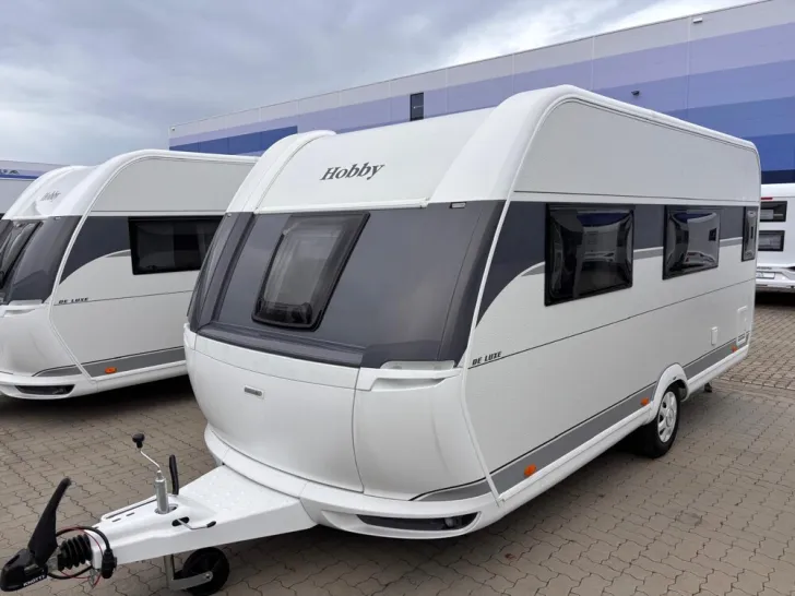 Fahrzeugbild Hobby De Luxe 460 SL #4