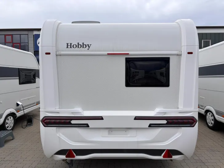 Fahrzeugbild Hobby De Luxe 460 SL #6