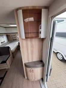 Fahrzeugbild Hobby De Luxe 460 SL #12