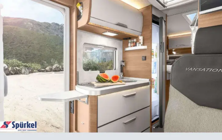 Fahrzeugbild Knaus Van TI 650 MEG VANSATION TraumMobil*Automatik*Rahmenfer #13