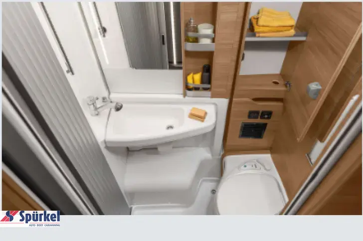 Fahrzeugbild Knaus Van TI 650 MEG VANSATION TraumMobil*Automatik*Rahmenfer #15