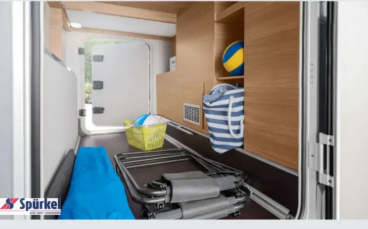 Fahrzeugbild Knaus Van TI 650 MEG VANSATION TraumMobil*Automatik*Rahmenfer #22
