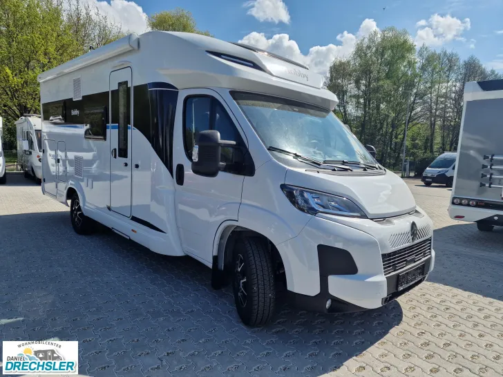 Fahrzeugbild Hobby ONTOUR T 710 GE ab Oktober verfügbar! #2