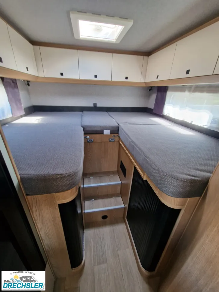 Fahrzeugbild Hobby ONTOUR T 710 GE ab Oktober verfügbar! #11