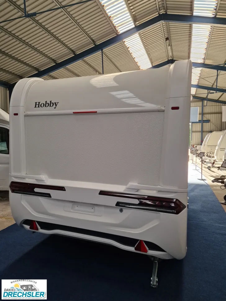Fahrzeugbild Hobby De Luxe 490 KMF #6