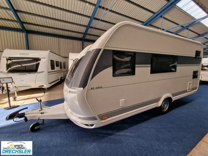 Fahrzeugbild Hobby De Luxe 490 KMF #8