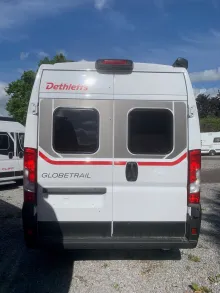 Fahrzeugbild Dethleffs Globetrail 600 DS 95-Jahre-Paket* #3