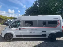 Fahrzeugbild Dethleffs Globetrail 600 DS 95-Jahre-Paket* #4