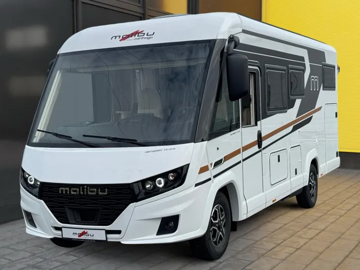 Fahrzeugbild Malibu I 450 RB LE lightweight Fiat #1