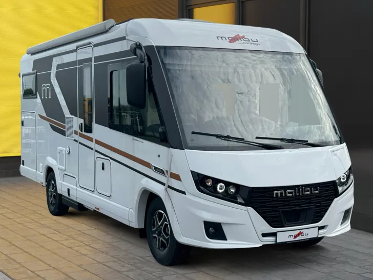 Fahrzeugbild Malibu I 450 RB LE lightweight Fiat #3