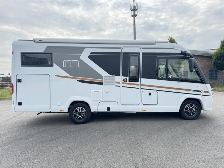 Fahrzeugbild Malibu I 450 RB LE lightweight Fiat #4