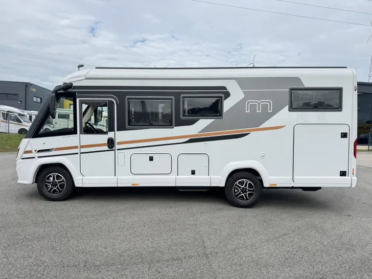 Fahrzeugbild Malibu I 450 RB LE lightweight Fiat #5