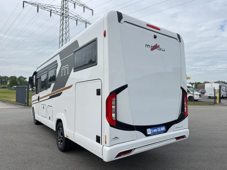 Fahrzeugbild Malibu I 450 RB LE lightweight Fiat #6