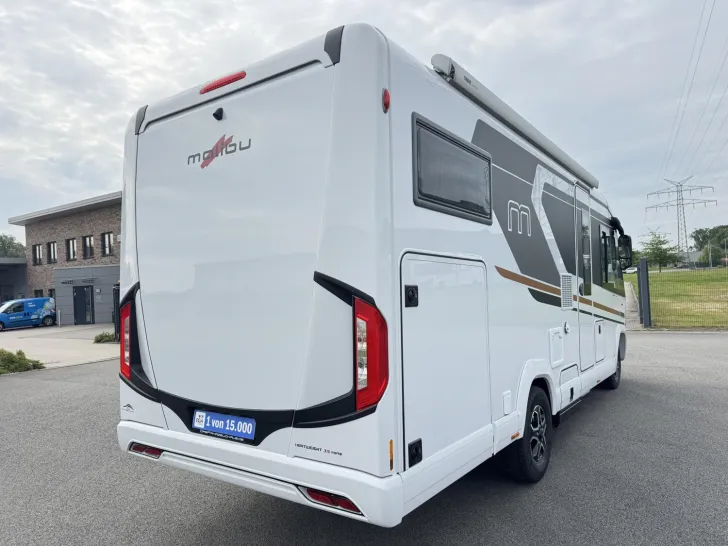 Fahrzeugbild Malibu I 450 RB LE lightweight Fiat #7