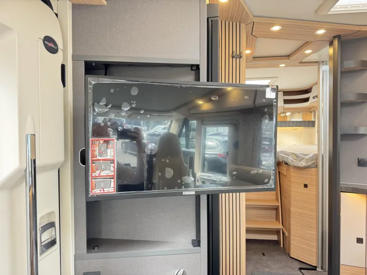 Fahrzeugbild Malibu I 450 RB LE lightweight Fiat #14