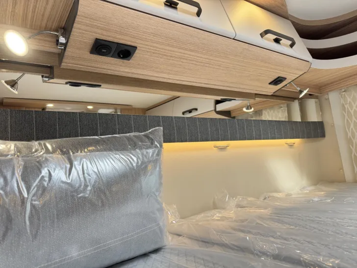Fahrzeugbild Malibu I 450 RB LE lightweight Fiat #26