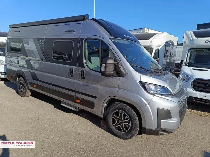 Fahrzeugbild Adria Twin 60Y 640 SGX Jubilee #1