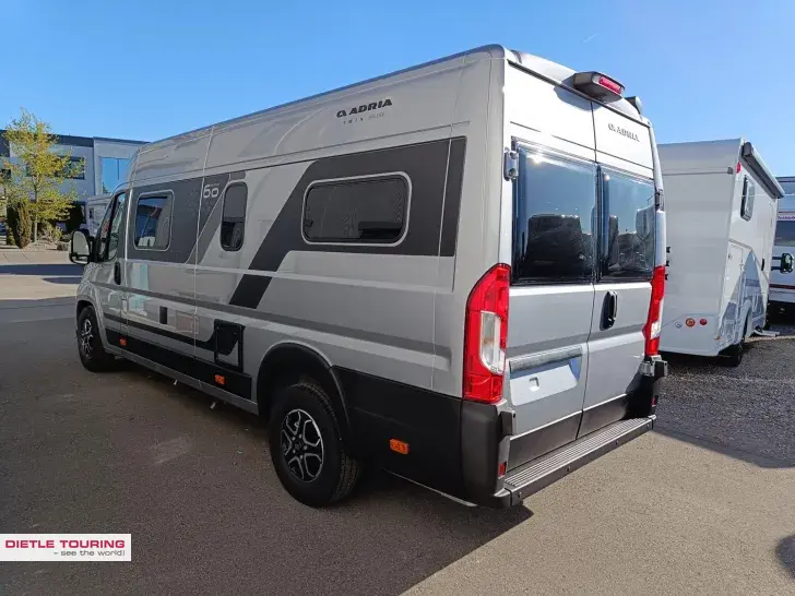 Fahrzeugbild Adria Twin 60Y 640 SGX Jubilee #3