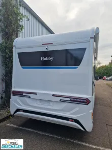 Fahrzeugbild Hobby ONTOUR T 700 KMH #4