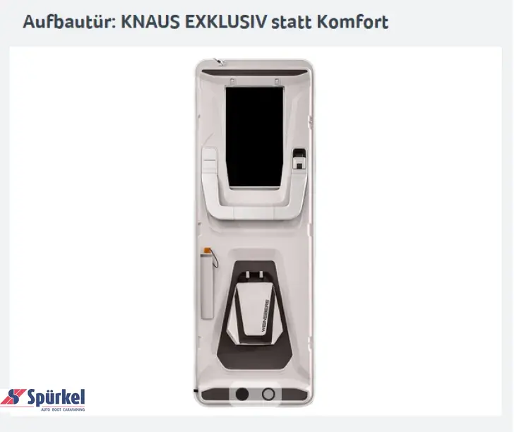 Fahrzeugbild Knaus Van TI 650 MEG VANSATION TraumMobil*Automatik*Rahmenfer #18