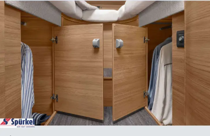 Fahrzeugbild Knaus Van TI 650 MEG VANSATION TraumMobil*Automatik*Rahmenfer #32