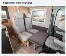 Fahrzeugbild Knaus Van TI 650 MEG VANSATION TraumMobil*Automatik*Rahmenfer #10