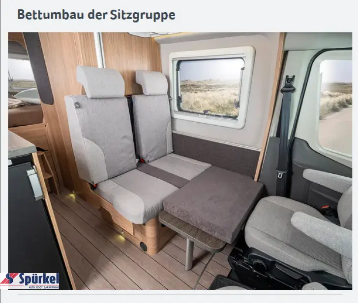 Fahrzeugbild Knaus Van TI 650 MEG VANSATION TraumMobil*Automatik*Rahmenfer #10