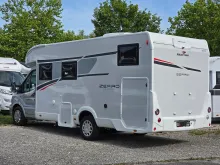 Fahrzeugbild Roller Team Zefiro 284 TL Ford #3