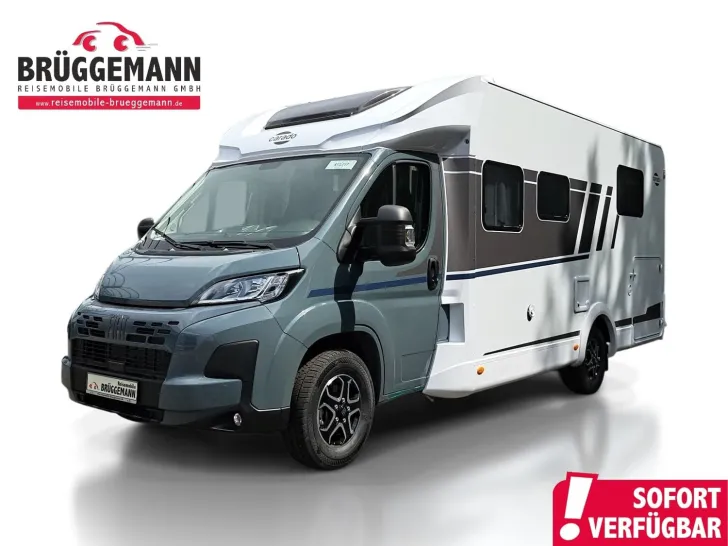 Fahrzeugbild Carado T 459 Pro+, Automatik, Solar, TV, LTE, 3. Bett #1