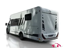Fahrzeugbild Carado T 459 Pro+, Automatik, Solar, TV, LTE, 3. Bett #7